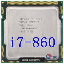 CPu i7-870 và i7 860 socket 1156