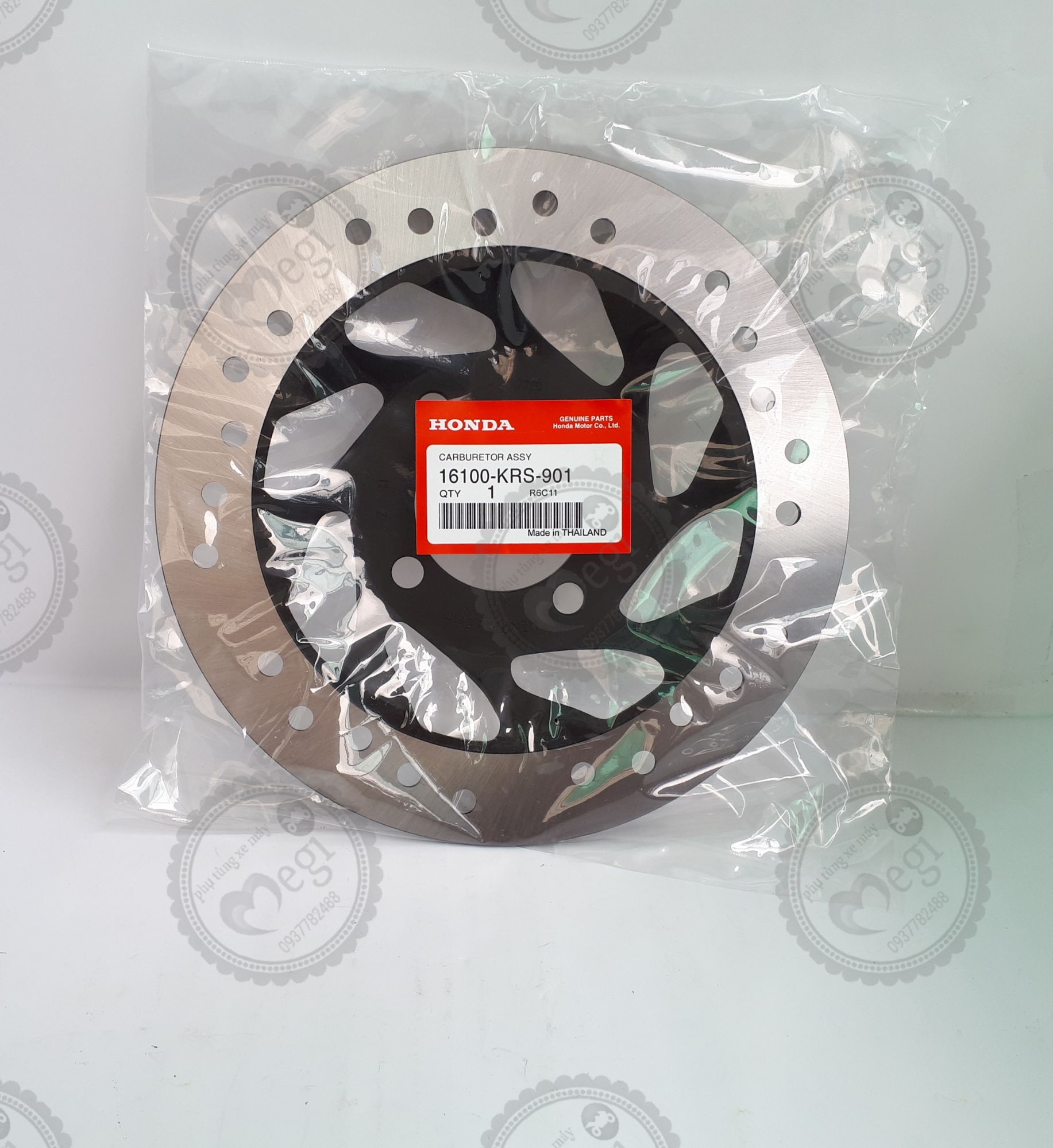 [HCM]đĩa thắng xe wave rs