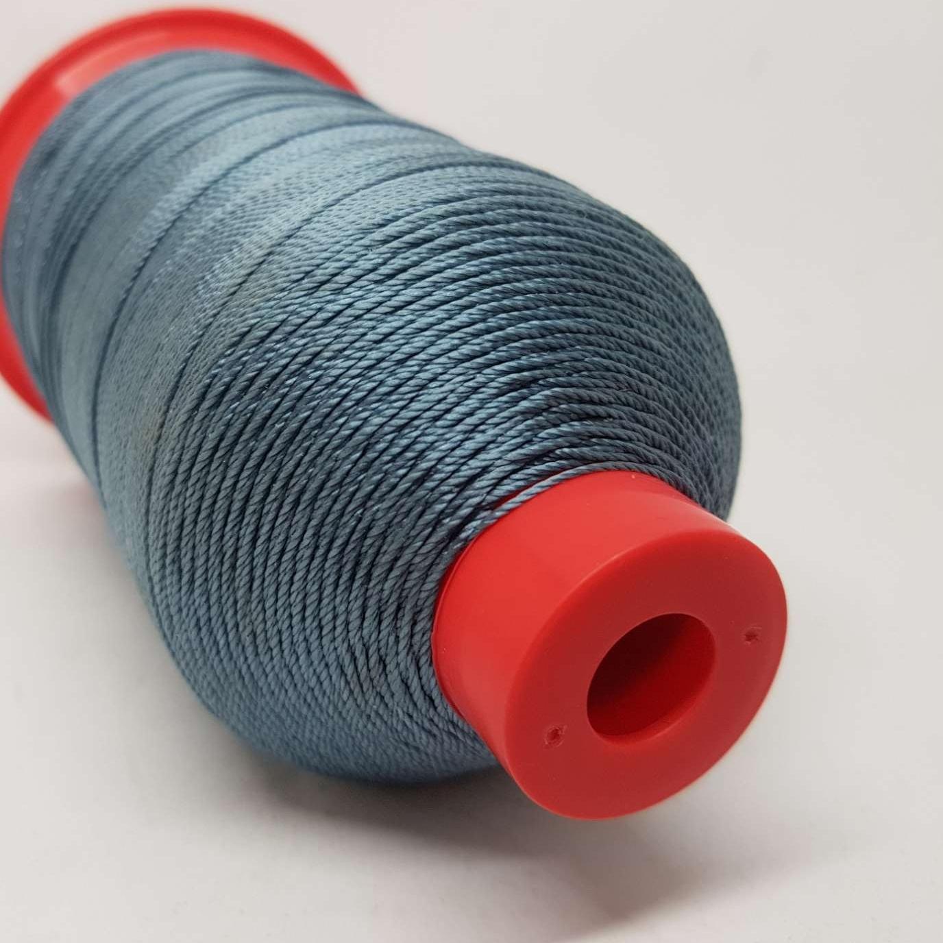 Chỉ dù 1mm màu xanh - cuộn 750m