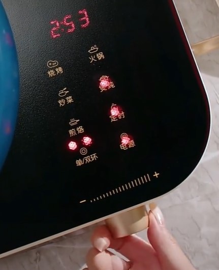Infrared Stove Is Not Picky Bear A22D1