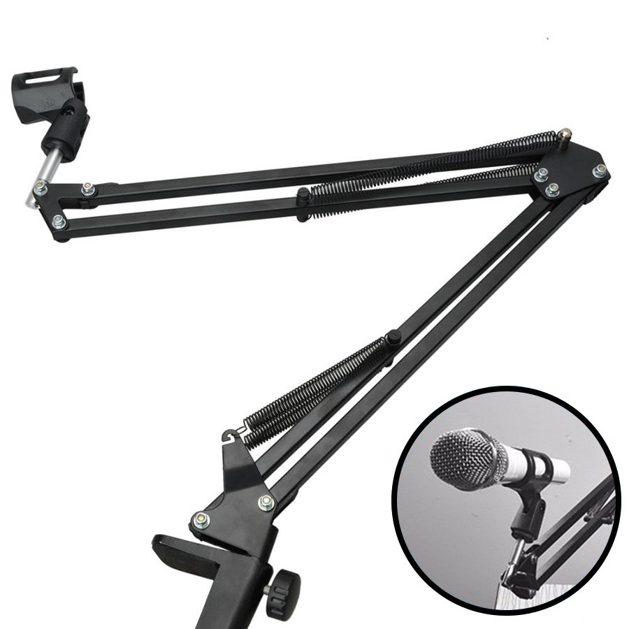 Chân Đế Kẹp Mic Thu Âm