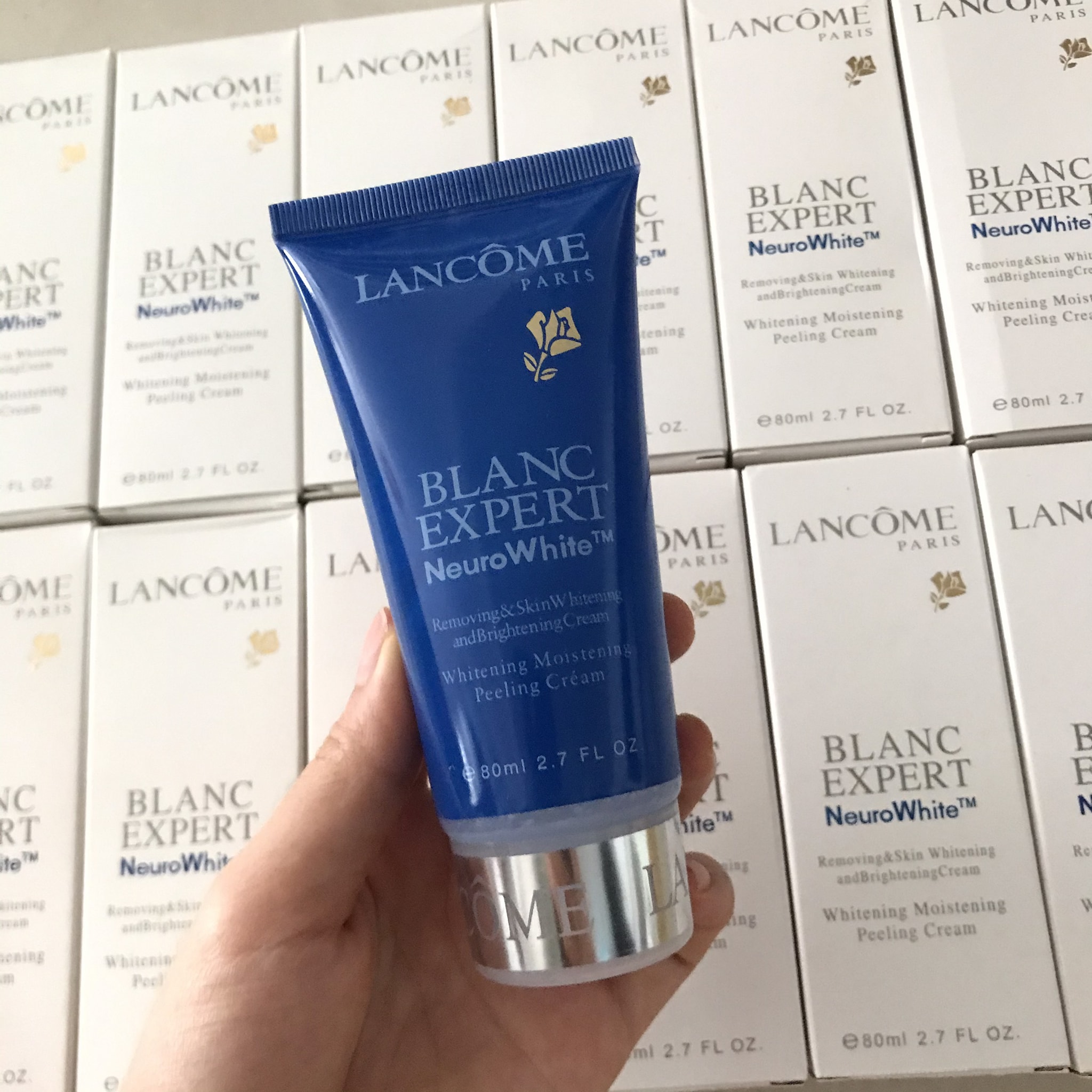 ランコムBLANC EXPERT WHITENESS INFUSED MASK - フェイスクリーム