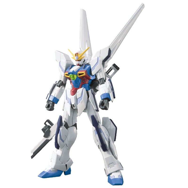 MG Ichiban Kuji  Gundam Exia Solid Clear Another  Last Prize  LIB Gunpla