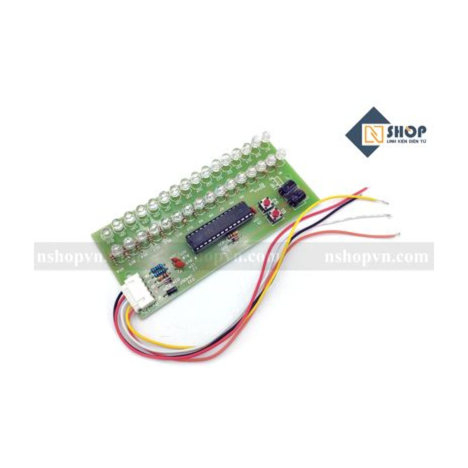 Mạch nháy theo nhạc V2