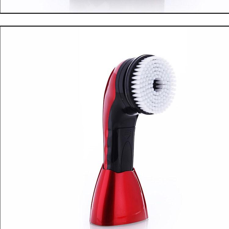 ( XẢ HÀNG) Máy đánh giày- Máy đánh giầy dùng pin sạc