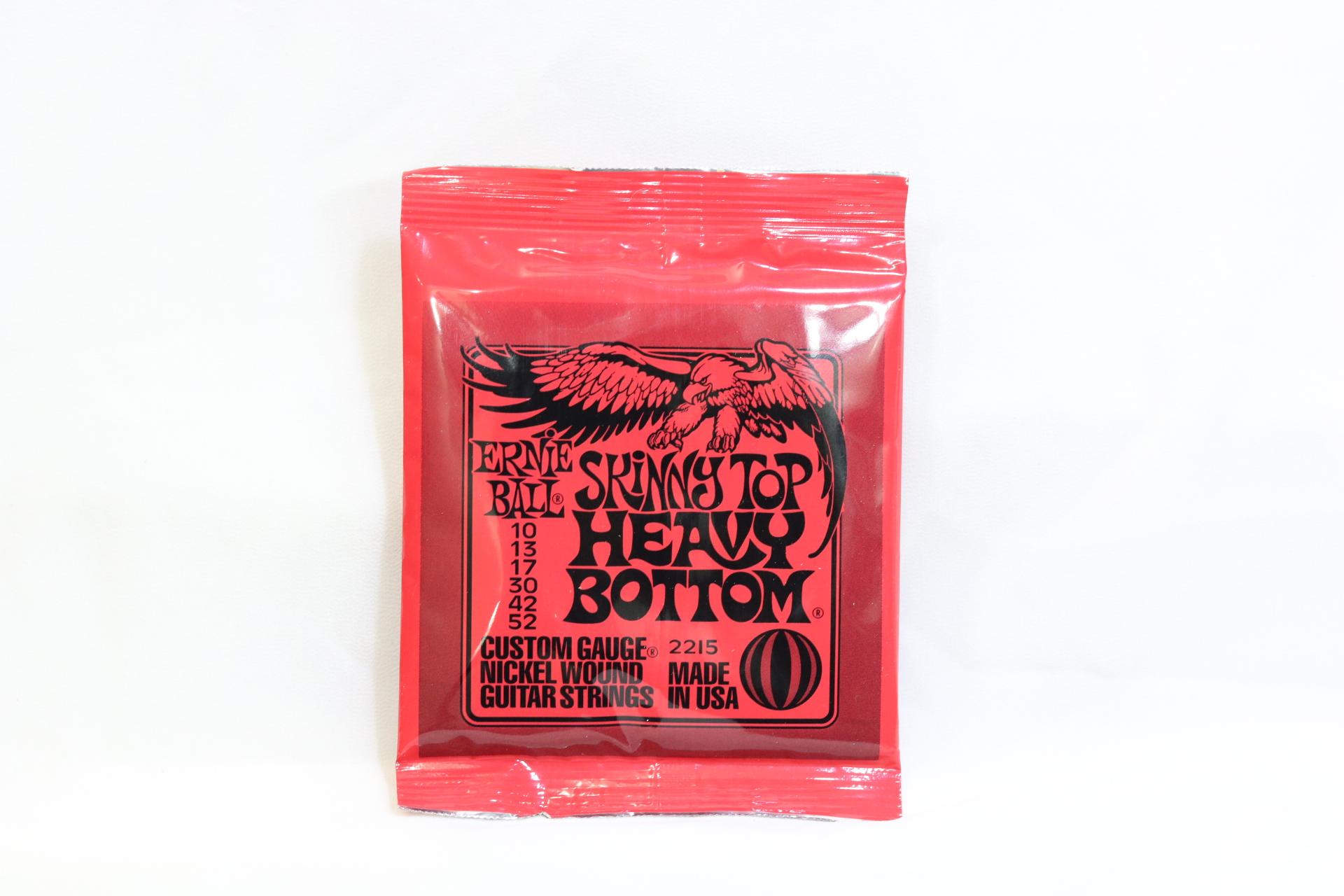 Dây Đàn Guitar Điện Ernie Ball 2215