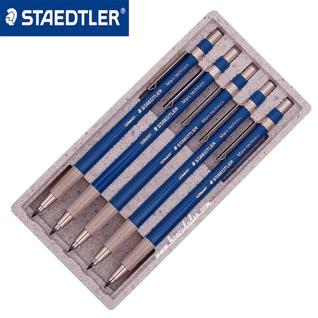[HCM]Bút Chì Kẹp Lõi 2mm Staedtler 780C