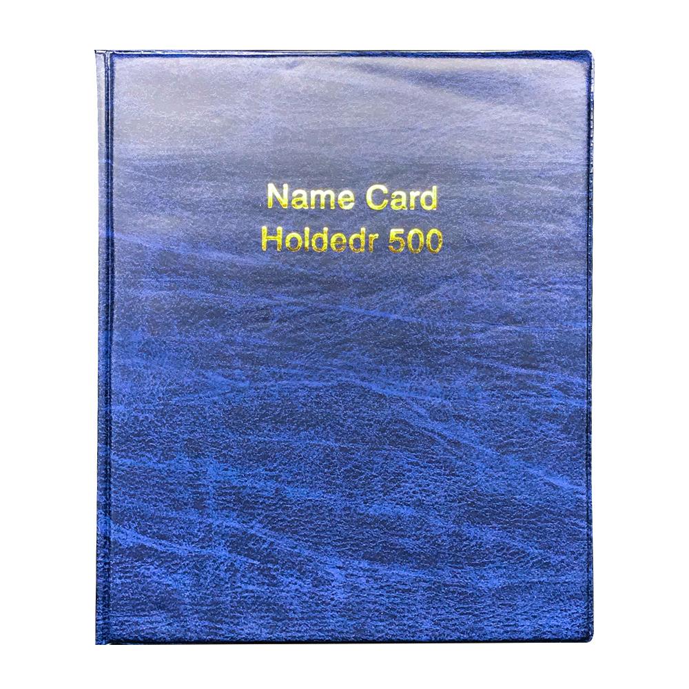 [HCM]Sổ 120-160-240-320-500 name card