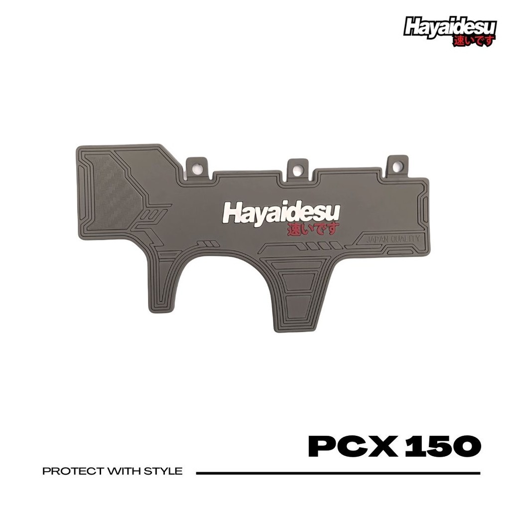 Cao su chắn bùn Hayaidesu PCX150