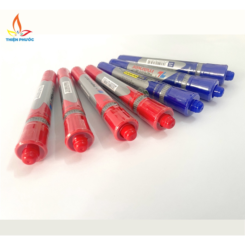 Bút lông dầu Thiên Long PM09 [Hộp 10 cây] THIỆN PHƯỚC