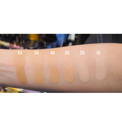 Phấn cushion YSL mini màu B20 SPF50+/PA+++Sample 5gr