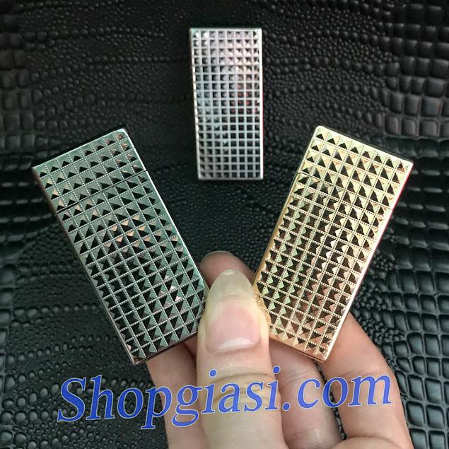 [HCM]Bật Lửa Xăng Đá MS-1222
