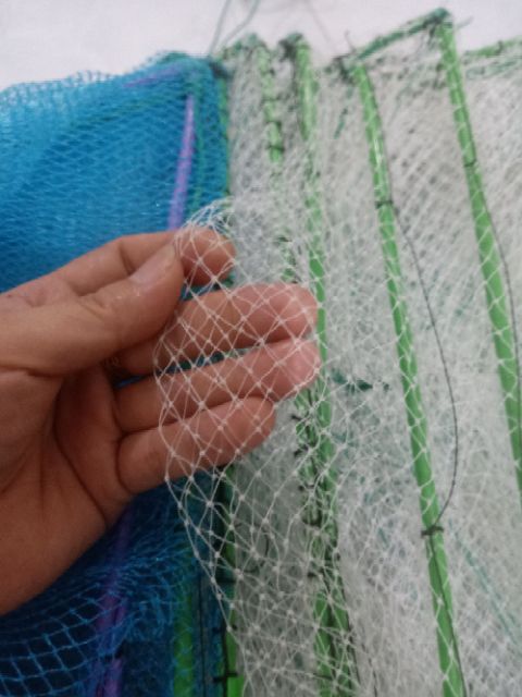 Lồng Bát Quái - Đánh Bắt Cá 29 khung