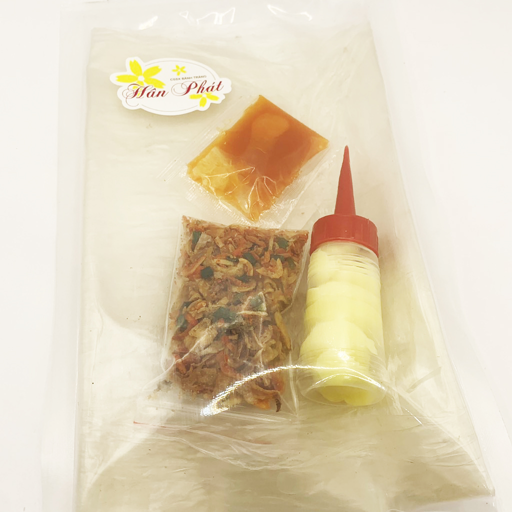 [HCM]BÁNH TRÁNG BƠ SATE CAY