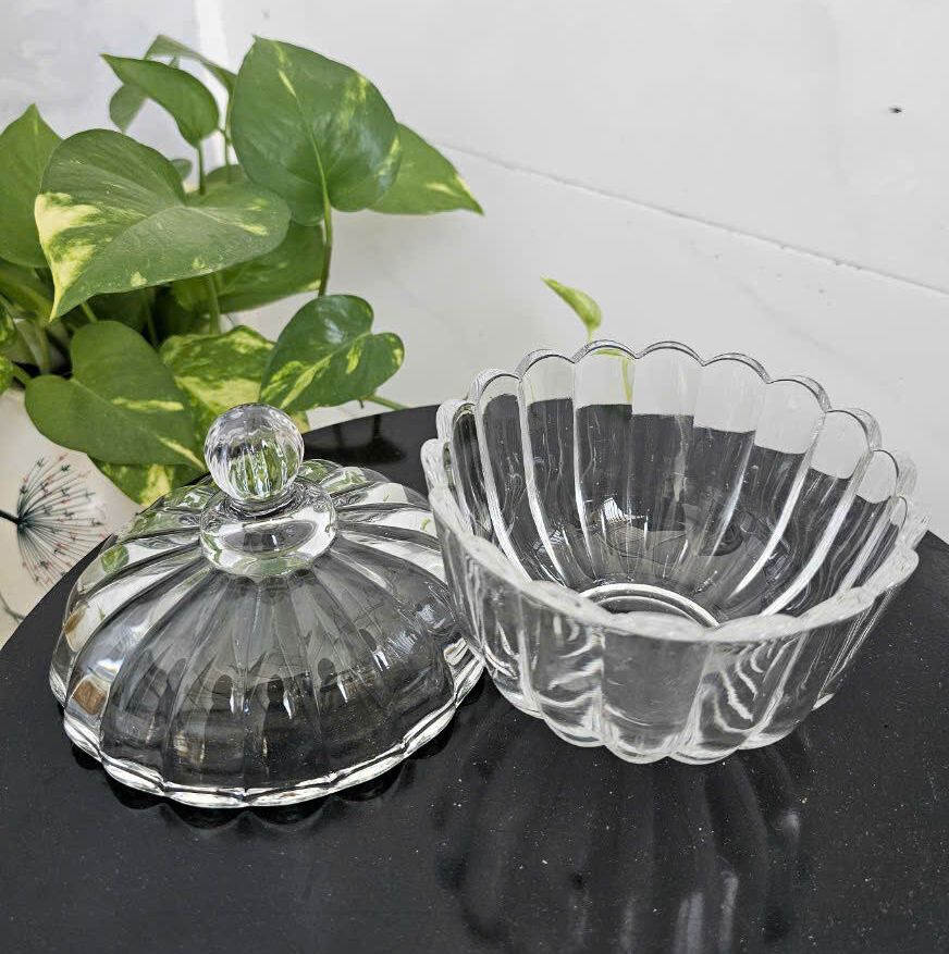 Hủ Mứt Thủy Tinh siêu đẹp