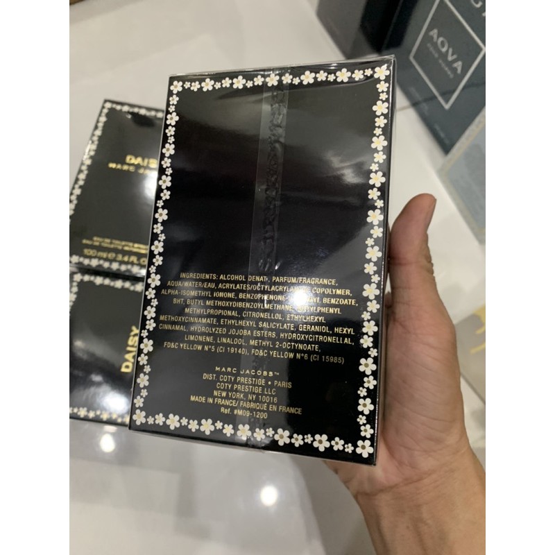 [HCM]Nước hoa Marc Jacobs Daisy edt 100ml full seal