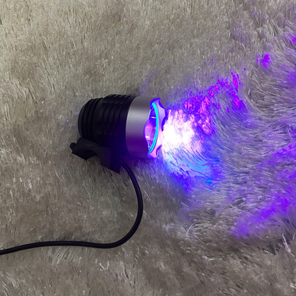 Đèn sấy sấy keo UV, ánh sáng tím, cắm USB