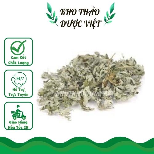 1kg Ngải cứu khô ( cây ngải cứu khô) hàng chuẩn loại 1