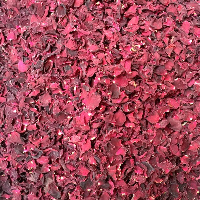 [HCM] Trà cánh hoa hồng Fumin Pháp 100g