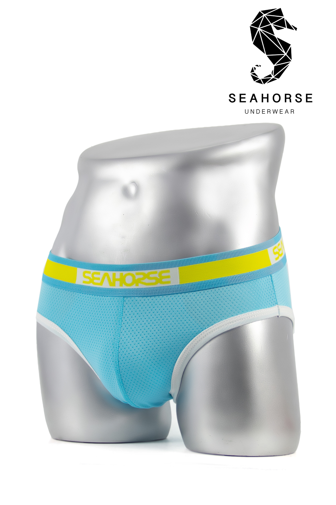 Quần lót nam cao cấp mè lỗ kim kháng khuẩn sp001 seahorse