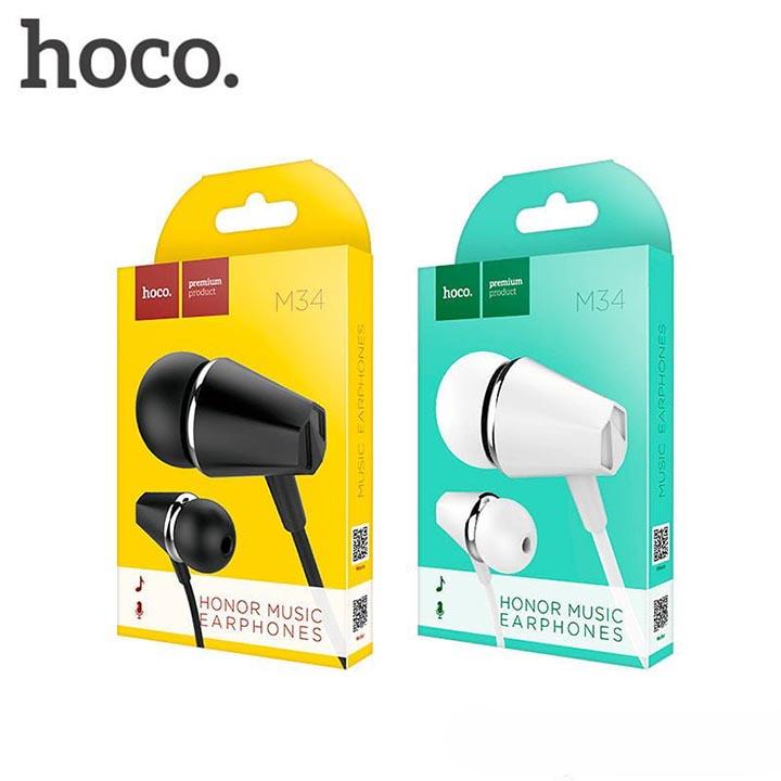 Tai nghe Hoco M34 cực chất