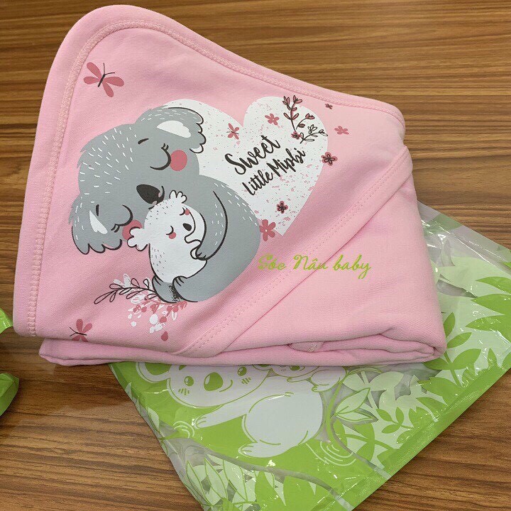 Chăn Ủ Cotton Mipbi 1 Lớp