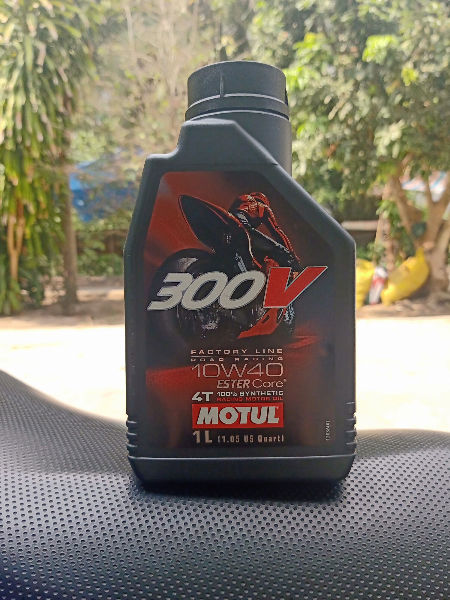 Motul 300v 10w40