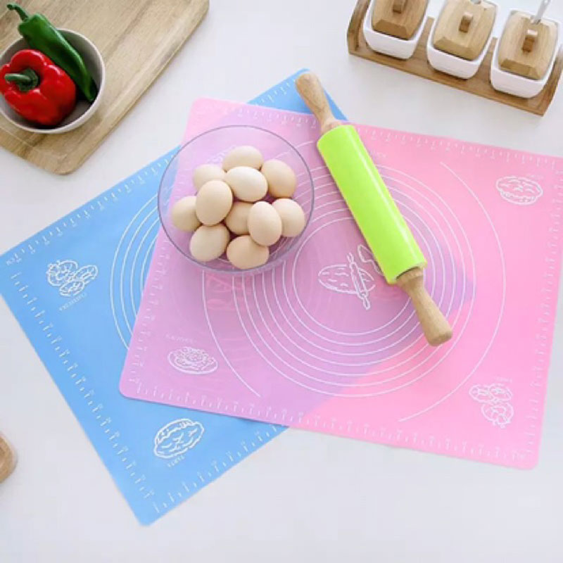 Silicon Dough Pads