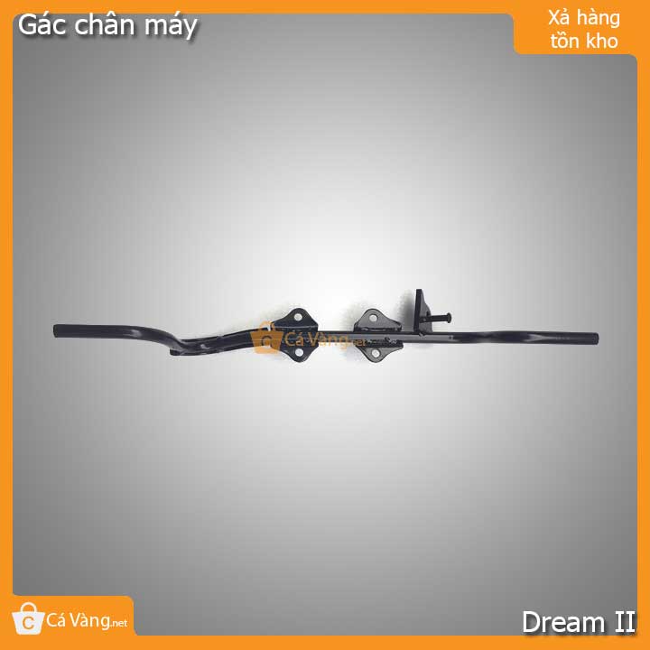Gác chân máy, gác chân giữa xe Dream, Wave