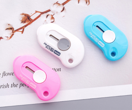 Dao rọc giấy Mini dễ thương siêu cute