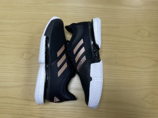 Giày Thể Thao Tennis Chính Hãng Adidas SoleCourt Boost FU8133 Hải Hàng Hiệu  | Giày tennis nữ | GiayLuoiNamz.Com