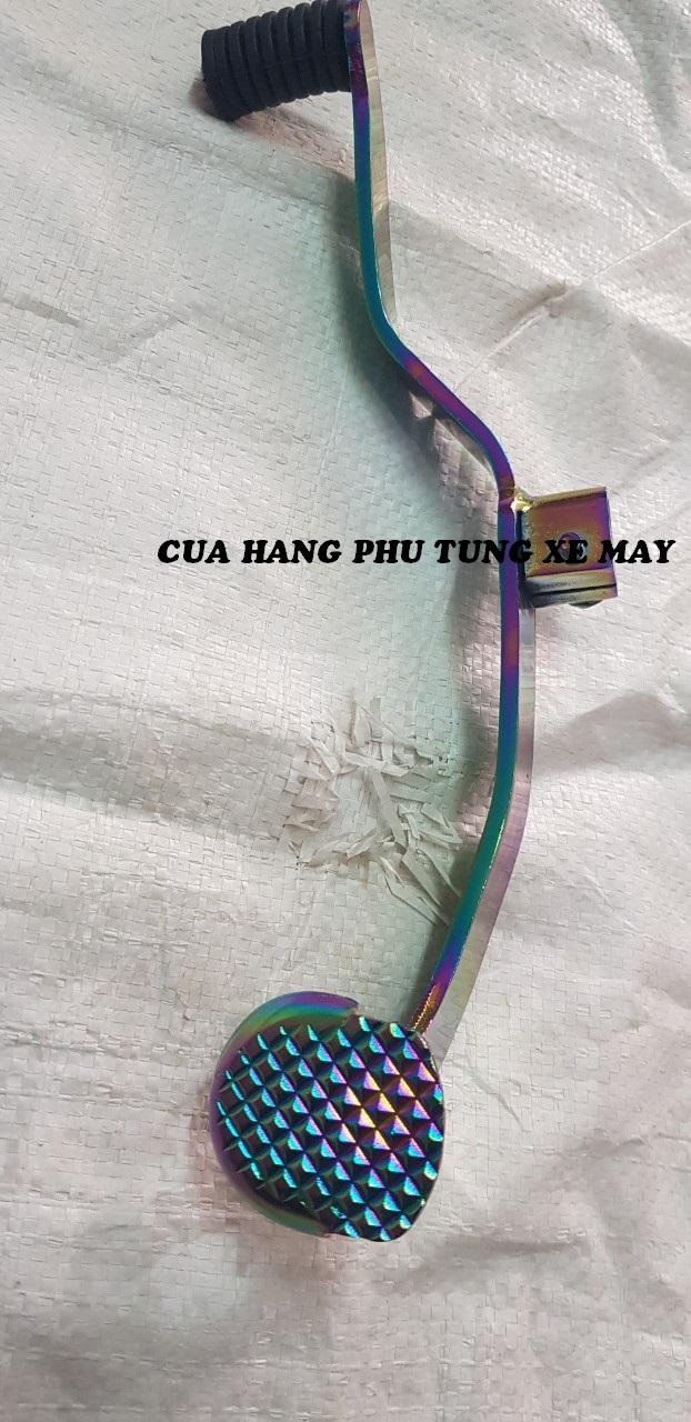 Cần số Sirius 7 màu chắc chắn, đẹp, sang trọng