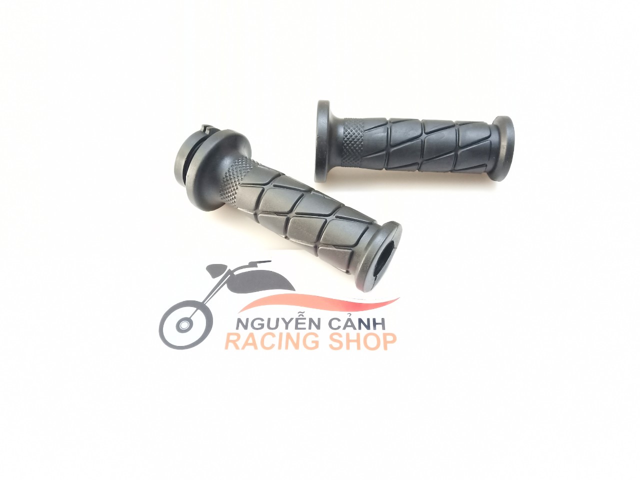 Cặp Bao tay xe exciter 2010 có ống ga