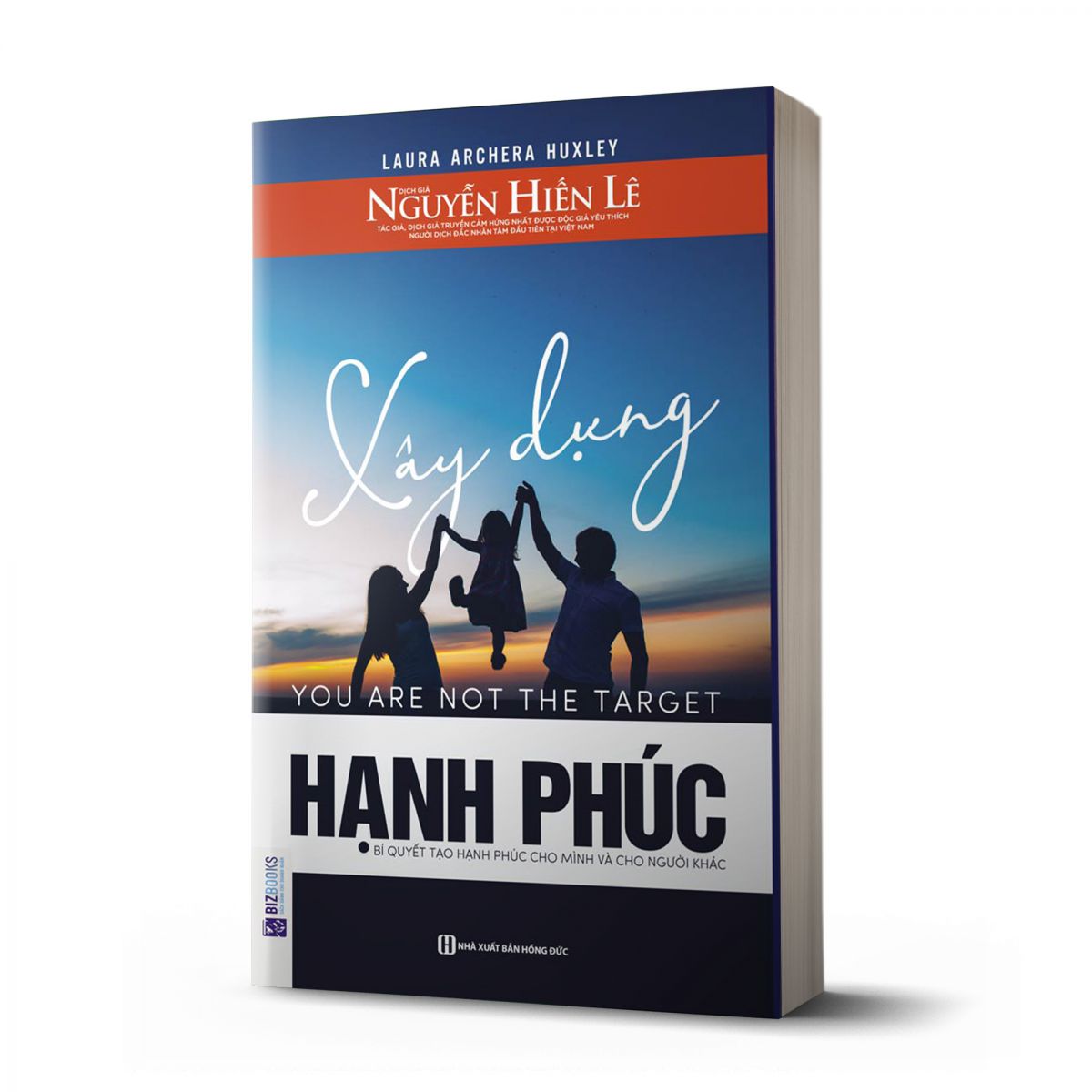 Sách - Xây Dựng Hạnh Phúc - McBooks