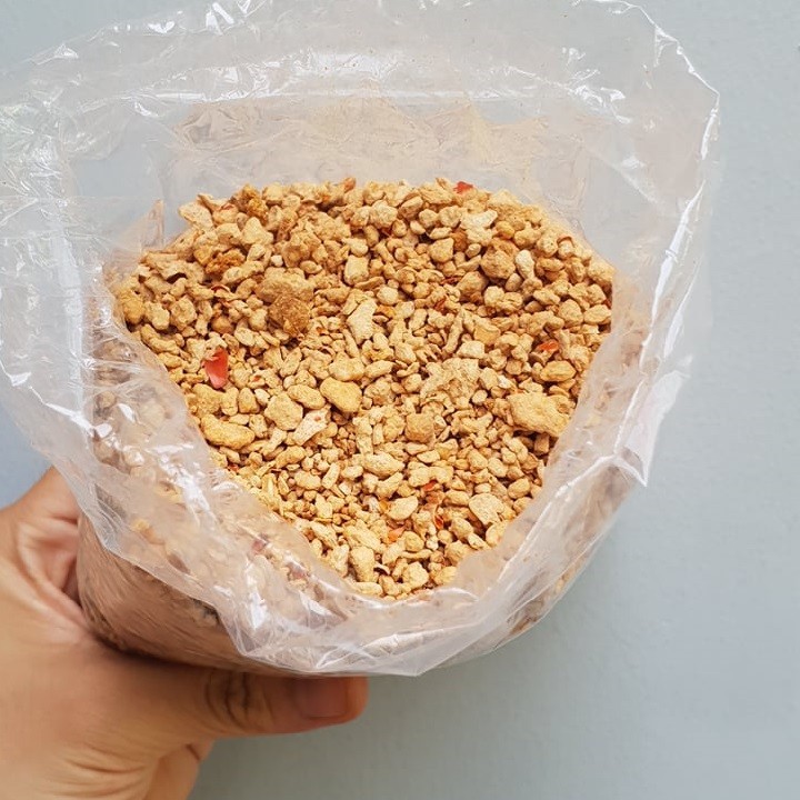 Muối tôm Tây Ninh hủ 100g
