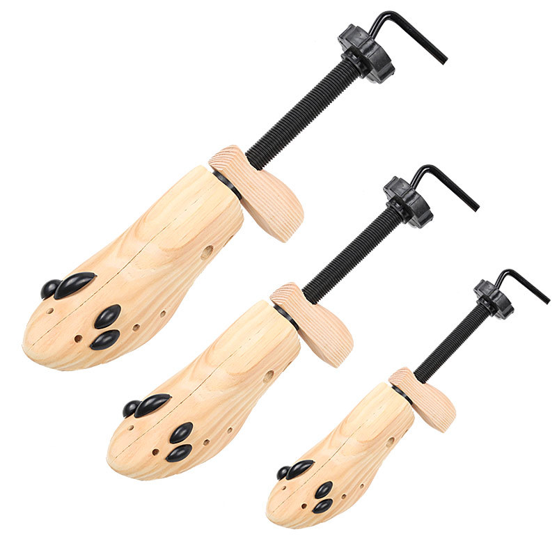 Shoe Tree Stretcher - Cây Kích Size Giày Nam New ( Sử Dụng Phù Hợp Cho Cả Bên Trái Và Phải Của Giầy)