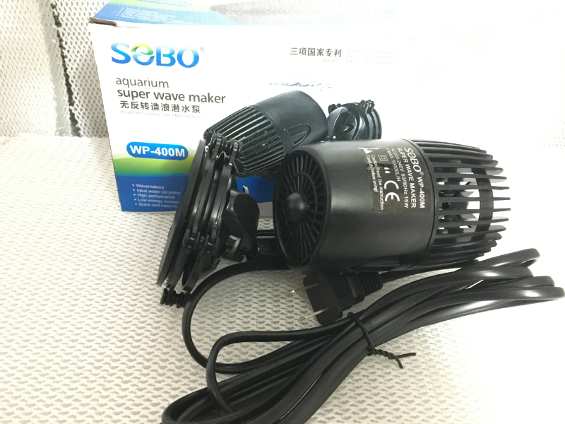 [HCM]Máy thổi luồng SOBO WP 400M dành cho hồ cá cảnh