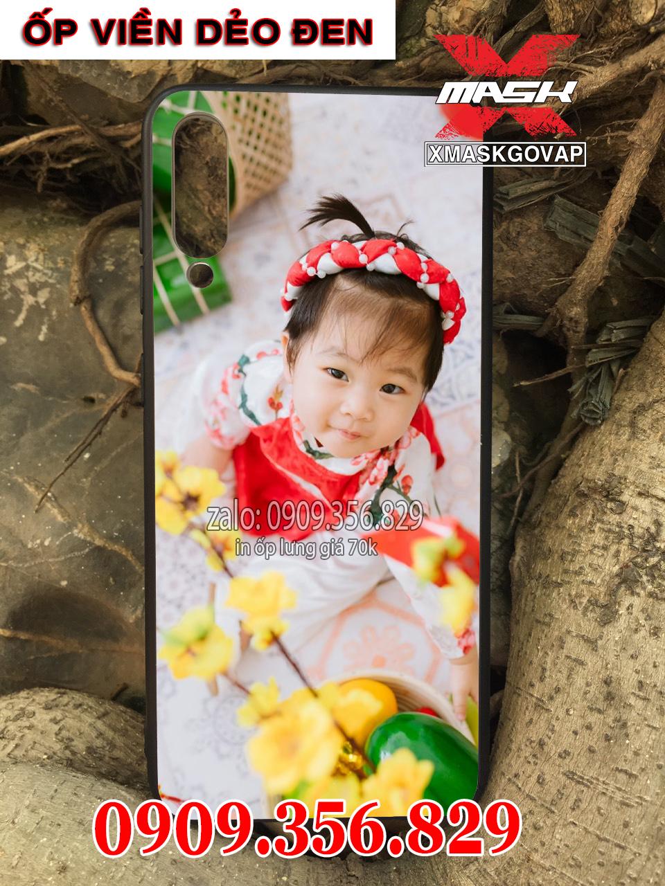 [HCM]ốp lưng samsung A50 in hình theo yêu cầu