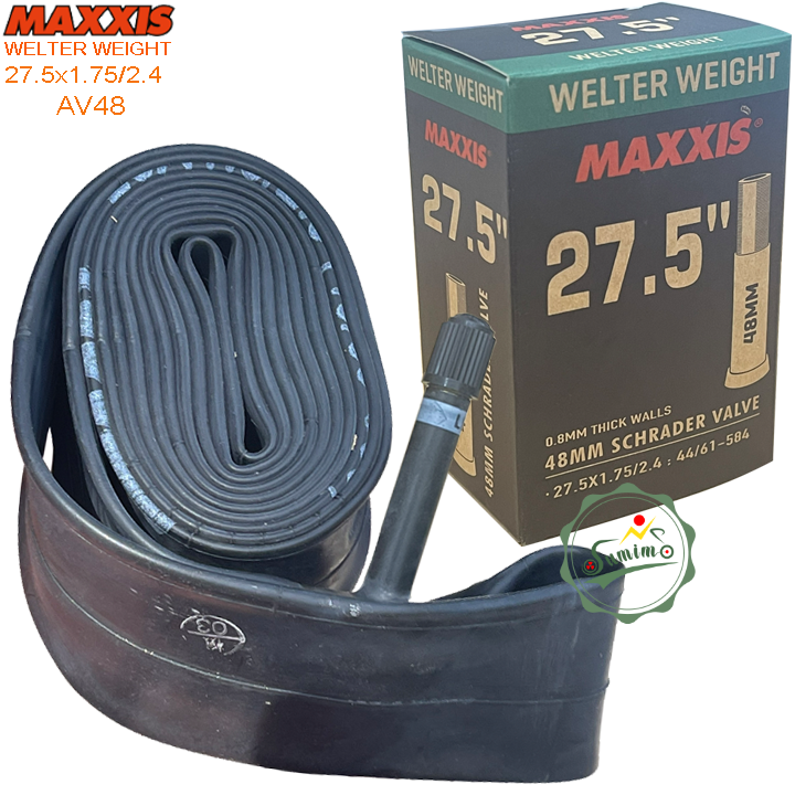 Ruột MAXXIS Welter Weight cho xe đạp địa hình