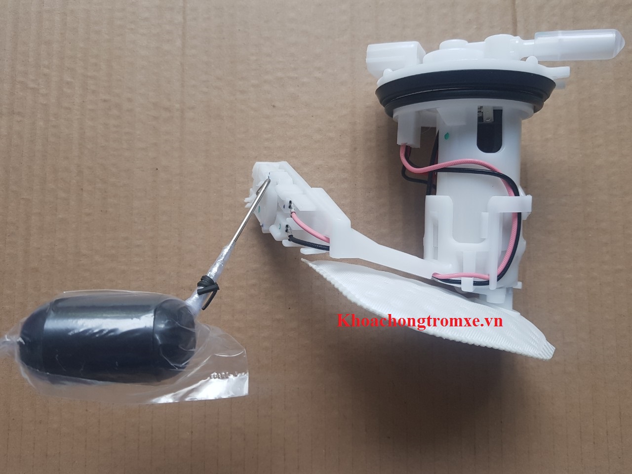 Bộ Bơm Xăng Vario Click 125 150