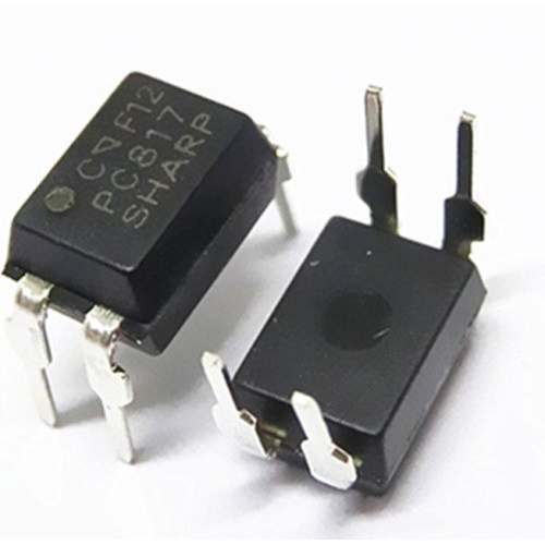 Opto cách ly quang PC817