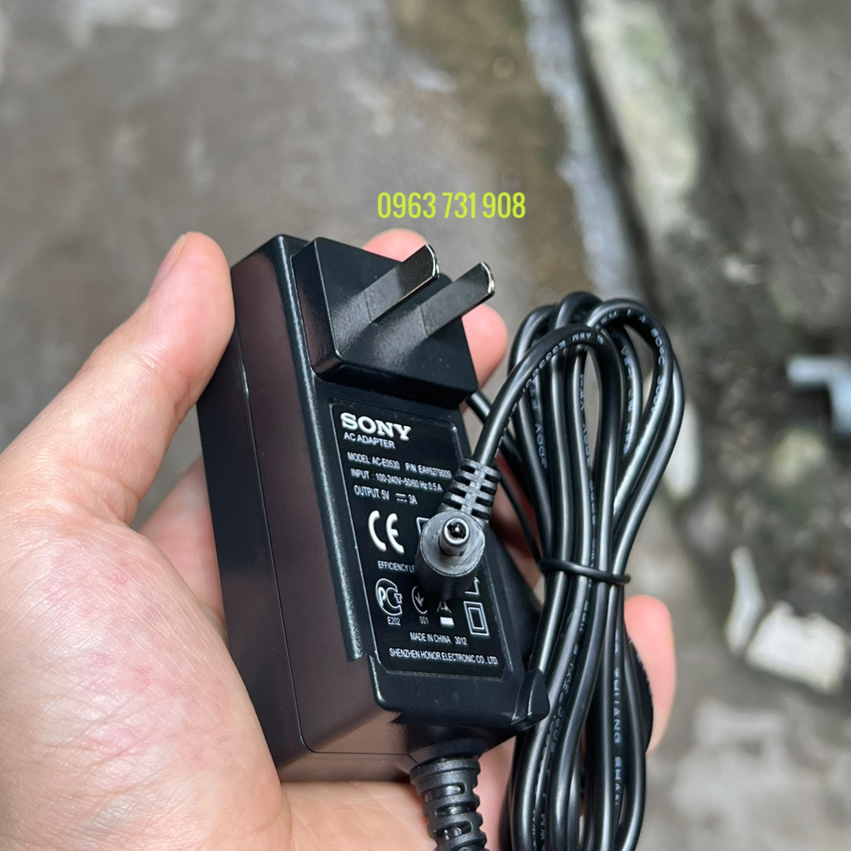 Sạc loa sony srs xb30 xb41