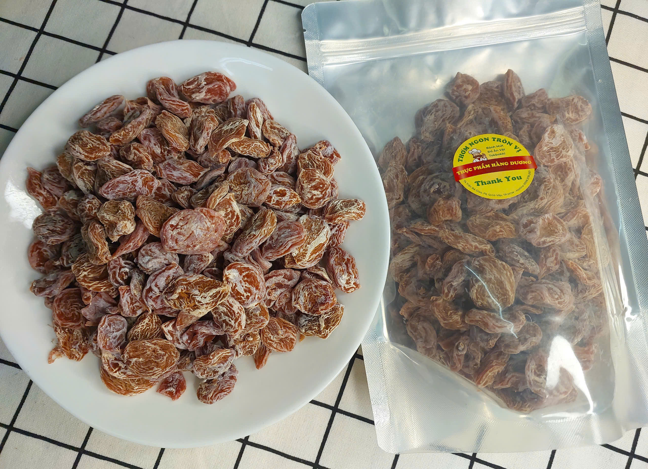500g xí muội mơ thịt, không hạt_Doanvatgiasi