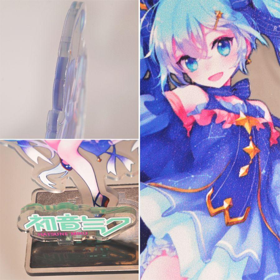 [Thanh lý giá gốc]Tượng mica Standee anime 15cm - Sword Art Online [PKA] [KS20]