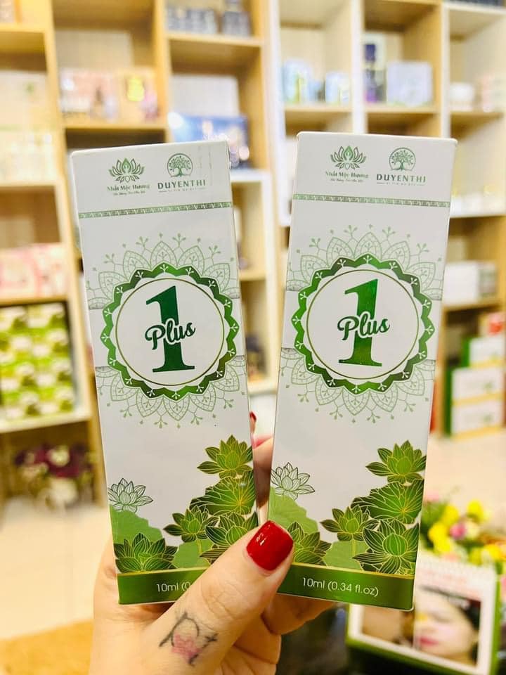Bách Y Sâm 01 Plus Nhất Mộc Hương Bạch Linh Lọ 15ml (Mẫu mới của Bách Y Sâm 01)