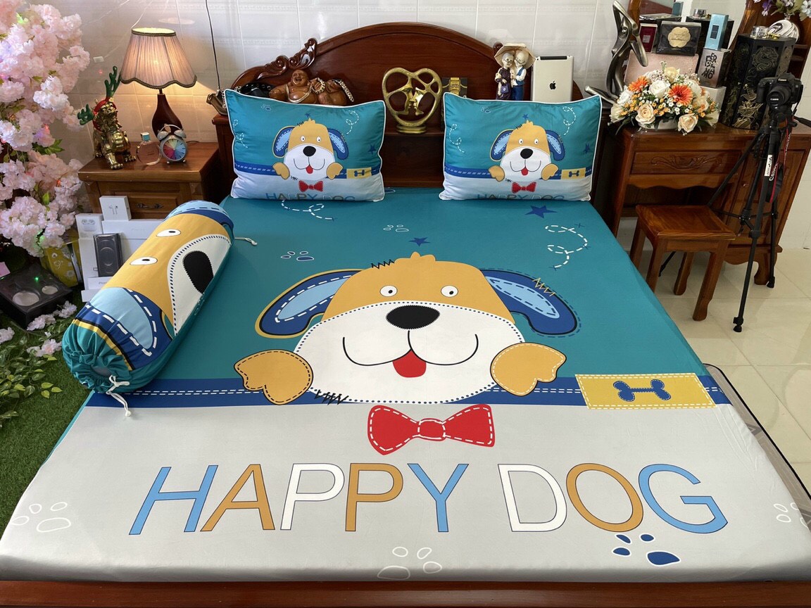 drap thun lạnh Ý 5D