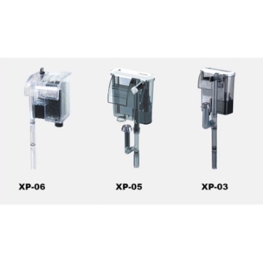 Lọc Thác Cho Hồ Cá Thuỷ Sinh Mini JENECA XP 03 - XP 06 (Có Lọc Váng)