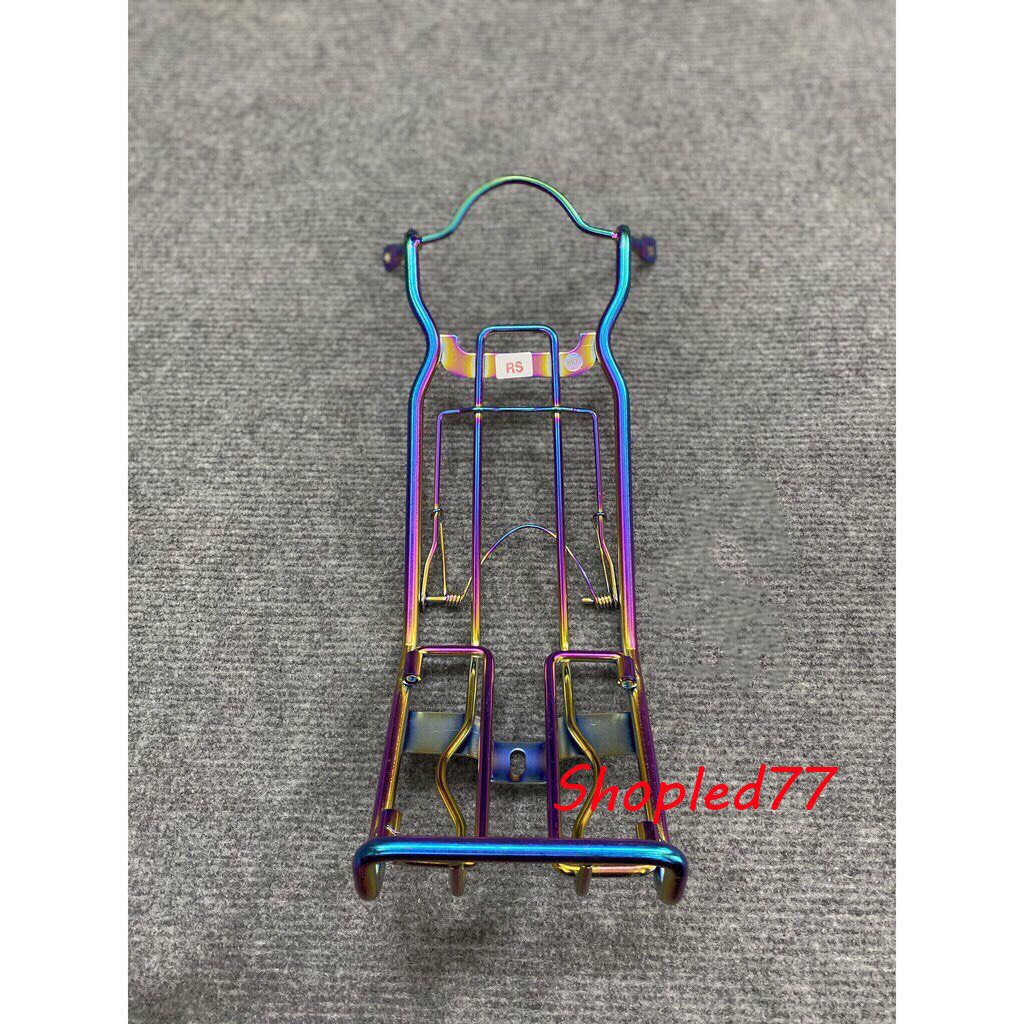 Baga Wave Titan 7 Màu 10 ly WAVE 50cc-100cc-( Wave 110-2017-2023 )