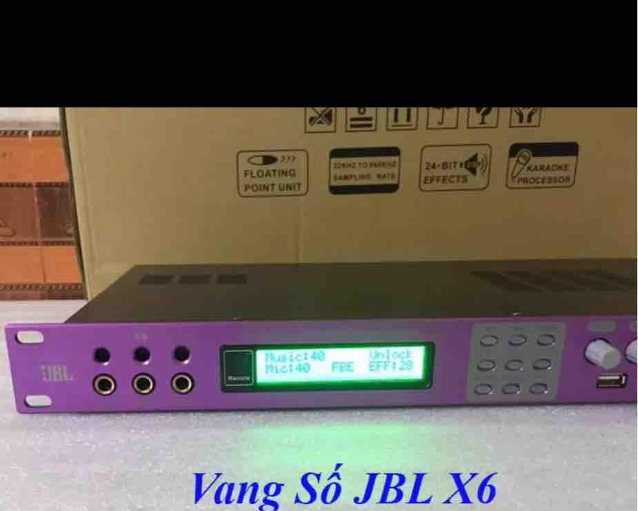 Vang số x6