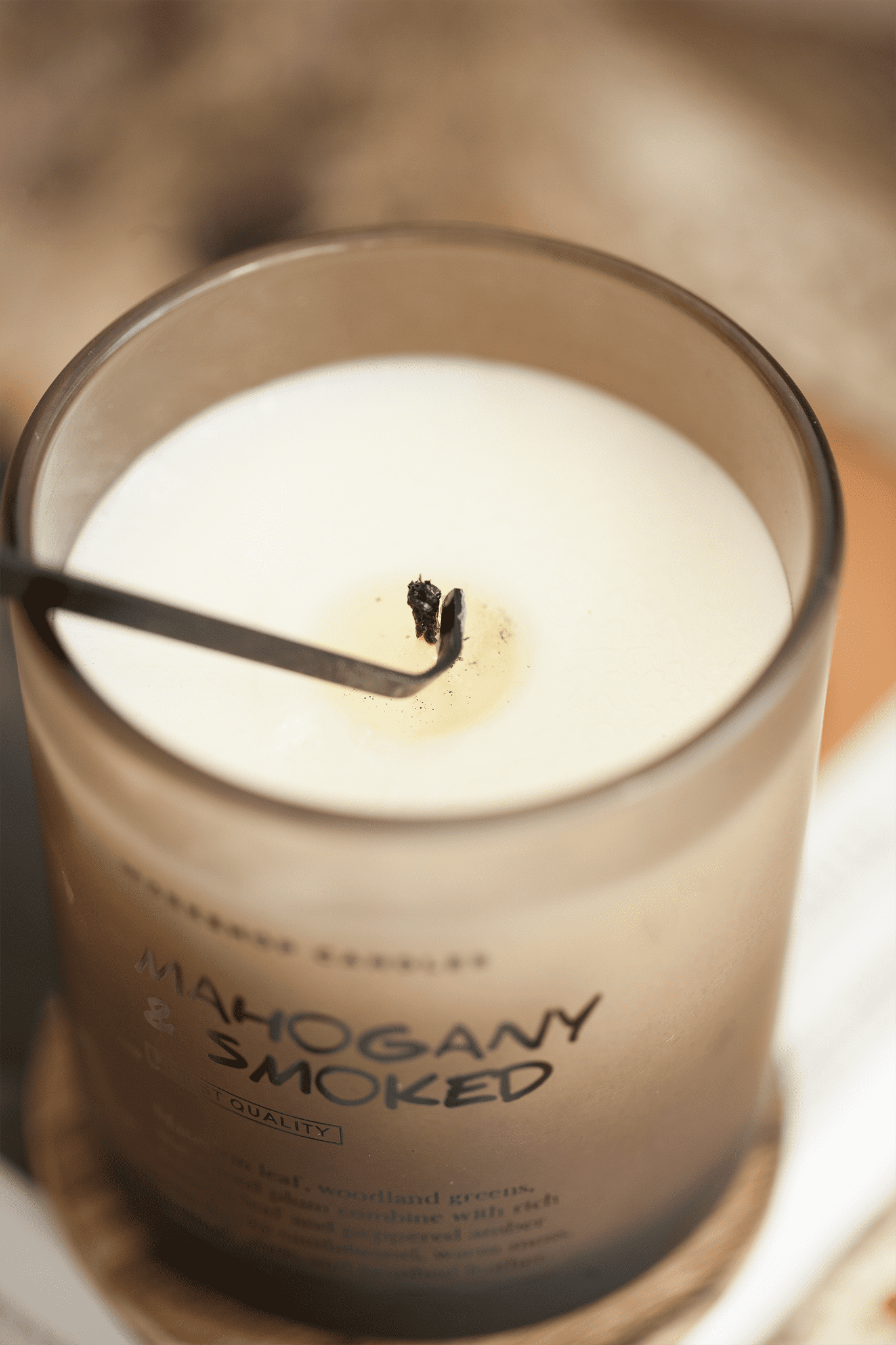 Combo candle kit Workshop Candles - Bộ dụng cụ chơi nến thơm cao cấp